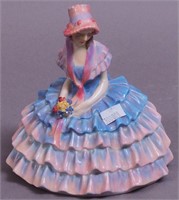 A Royal Doulton figurine, Chloe, 6"