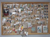 HUGE Lot of War Medals and Collectable