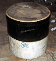 Antique Star 6 Gallon Stoneware Crock Pottery