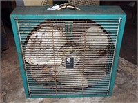 Vintage Westinghouse 22” Electric Fan