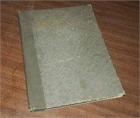 1918 American Machinist Small Shop Profitable Book