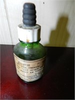 Vintage Mediciane Bottle from Pochantas Virginia