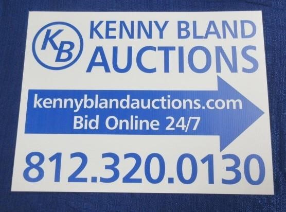 Sept 14 Online "Farm & Household" Auction (pickup at house)