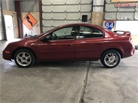 2004 Dodge Neon SXT