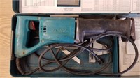 Makita Reciprocating Saw