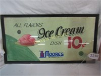 Moores Ice Cream