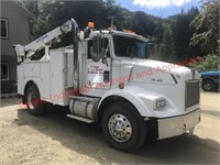 1991 KW T450 S/A Service Truck