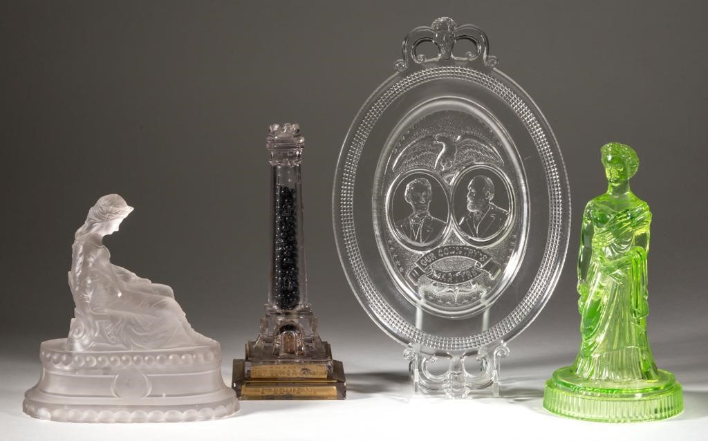 From a large selection of historical glass