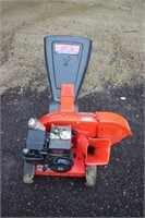 MTD chipper / shredder