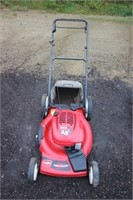 Toro push mower