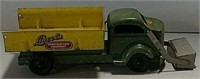Lincoln toy dump truck