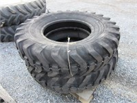 (2)New/Unused Solitek 13.00-24TG Tires