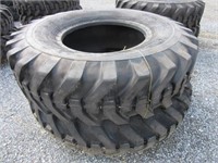 (2)New/Unused Solitek 14.00-24TG Tires