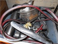 Vulcan stove parts, freon hoses, Draft Beer