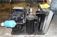Copeland Compressor & Condenser unit