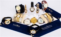 Jewelry Lot of Wrist Watches & Pocket Watches