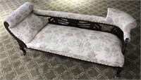 VICTORIAN FAINTING COUCH