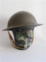 WWII Soldiers Helmet