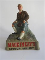 Mackinlays Scotch Whiskey Bottle