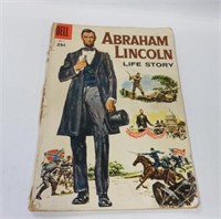 "Life Story of Abe Lincoln" magazine