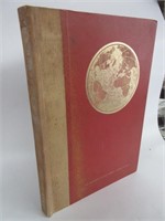 Large Maps of The World Book