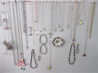 Large Lot of Designer and Costume Jewelry
