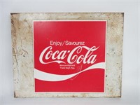 Coca-Cola Display Cover