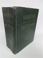 Large Webster's Dictionary
