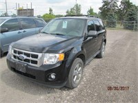 2012 FORD ESCAPE 194569 KMS