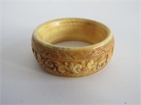 Germondale Ivory Napkin Ring