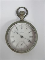 1883 Waltham Pocket Watch