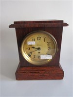 Circa 1910 Seth Thomas Oak Mantle Clock