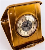 Waltham Pocket Watch in Folding Case