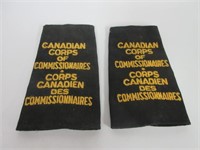 Canadian Corps Badges