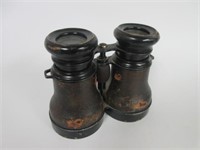 Pair Of Old Quality Binoculars