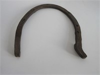 Blacksmith Forged Horseshoe