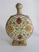 Early Hand Decorated Decanter