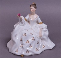 A Royal Doulton figurine, My Love, HN2339,