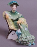 A Royal Doulton figurine, Ascot, HN2356, 6"