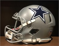 Dallas Cowboys Game Helmet