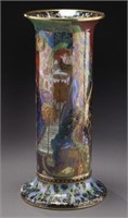 Wedgwood fairyland lustre vase,