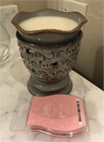 Scentsy Pottery Candle Melt