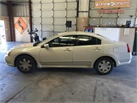 2005 Mitsubishi Galant ES