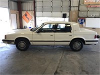 1990 Dodge Dynasty LE