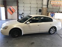 2003 Nissan Altima 2.5