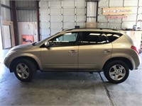 2005 Nissan Murano S