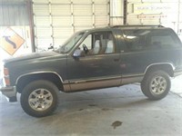 1994 Chevrolet Blazer Silverado