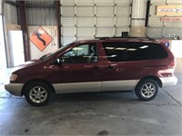 1998 Toyota Sienna LE