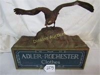 ADLER-ROCHESTER Clothes Sign