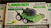 Lawn Boy 21" Lawn Mower #10201 New In Box